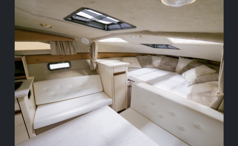 Bayliner 2655 Ciera Sunbridge-kuva-10